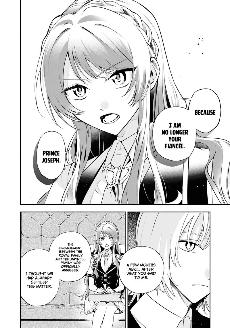 Akuyaku Reijou To Akuyaku Reisoku Ga Deatte Koi Ni Ochitanara 23 19