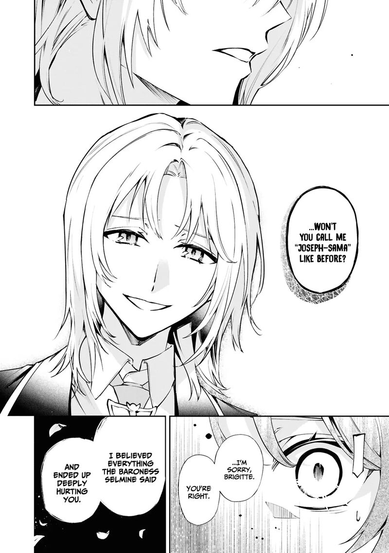 Akuyaku Reijou To Akuyaku Reisoku Ga Deatte Koi Ni Ochitanara 23 21