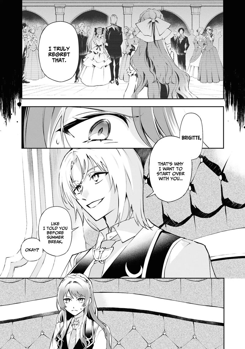 Akuyaku Reijou To Akuyaku Reisoku Ga Deatte Koi Ni Ochitanara 23 22