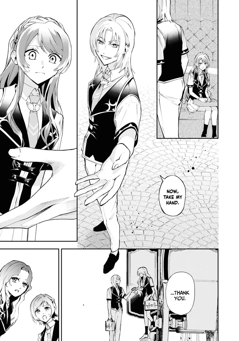 Akuyaku Reijou To Akuyaku Reisoku Ga Deatte Koi Ni Ochitanara 23 24