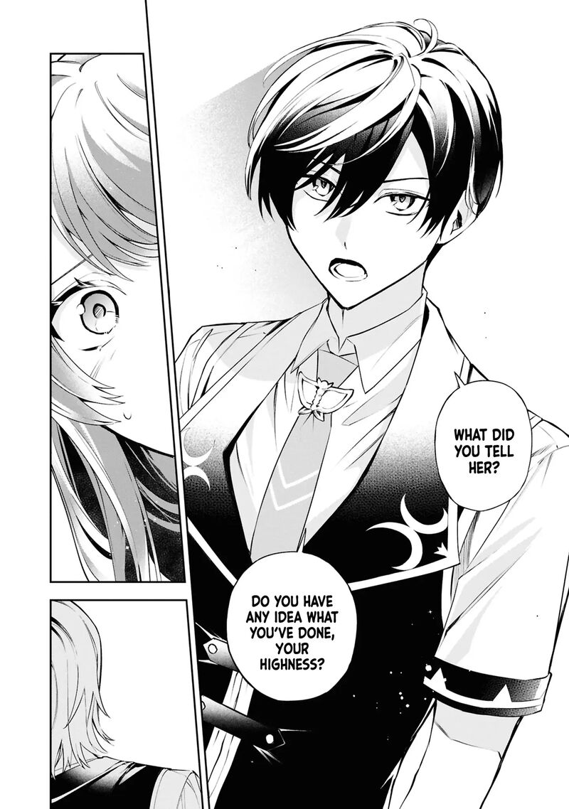 Akuyaku Reijou To Akuyaku Reisoku Ga Deatte Koi Ni Ochitanara 23 29
