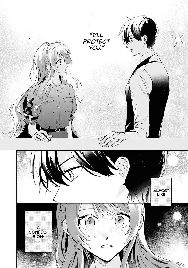 Akuyaku Reijou To Akuyaku Reisoku Ga Deatte Koi Ni Ochitanara 23 3