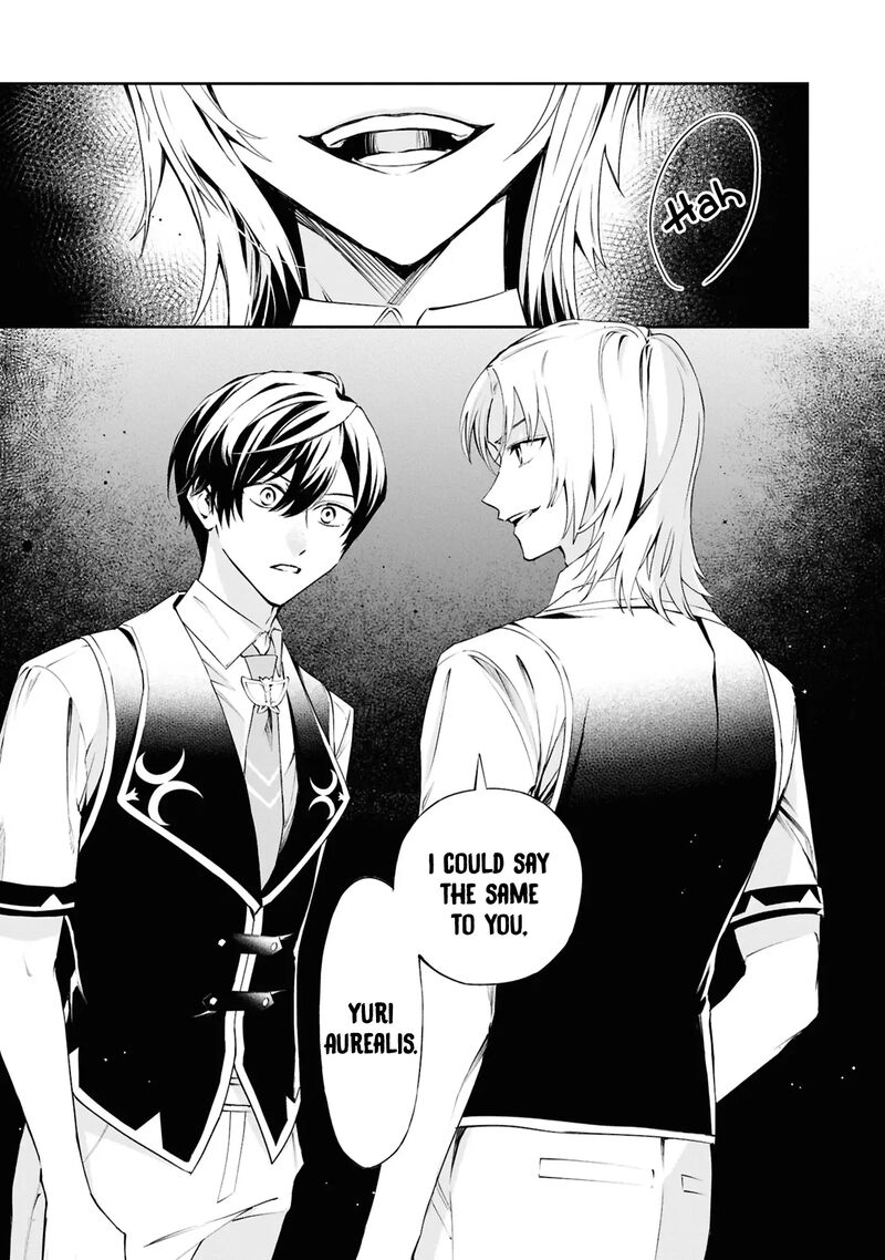Akuyaku Reijou To Akuyaku Reisoku Ga Deatte Koi Ni Ochitanara 23 30