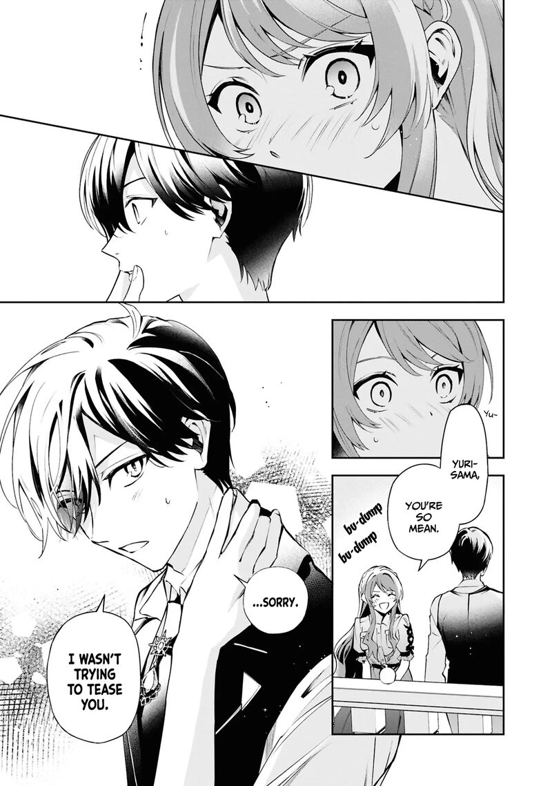Akuyaku Reijou To Akuyaku Reisoku Ga Deatte Koi Ni Ochitanara 23 8