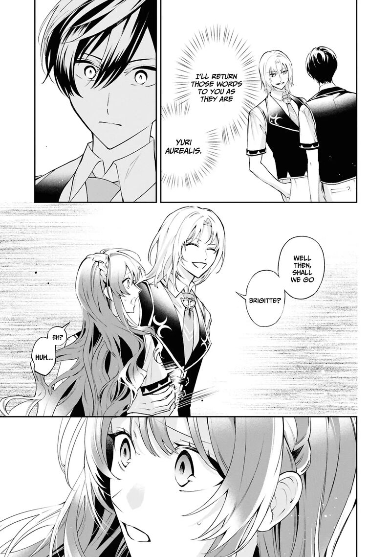 Akuyaku Reijou To Akuyaku Reisoku Ga Deatte Koi Ni Ochitanara 24 2