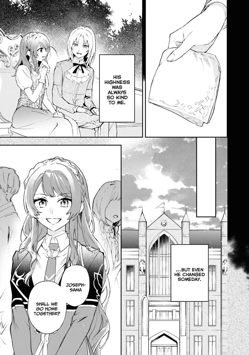 Akuyaku Reijou To Akuyaku Reisoku Ga Deatte Koi Ni Ochitanara 24 6