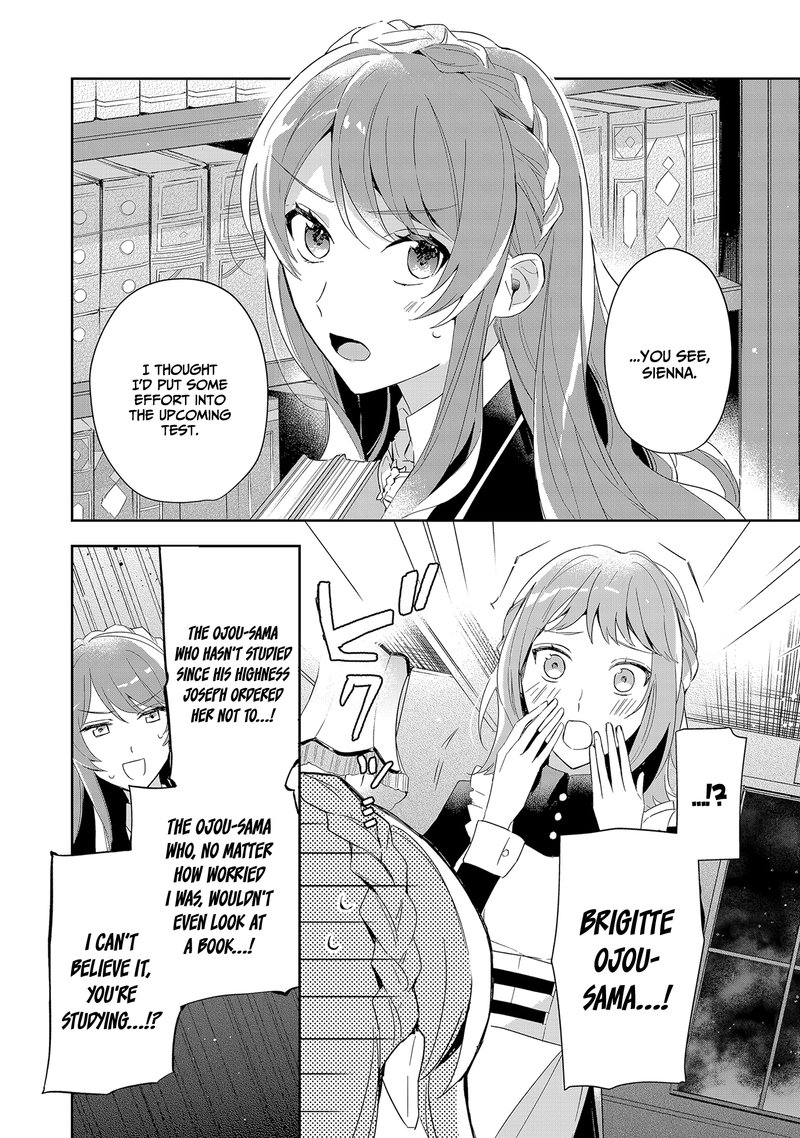 Akuyaku Reijou To Akuyaku Reisoku Ga Deatte Koi Ni Ochitanara 3 2
