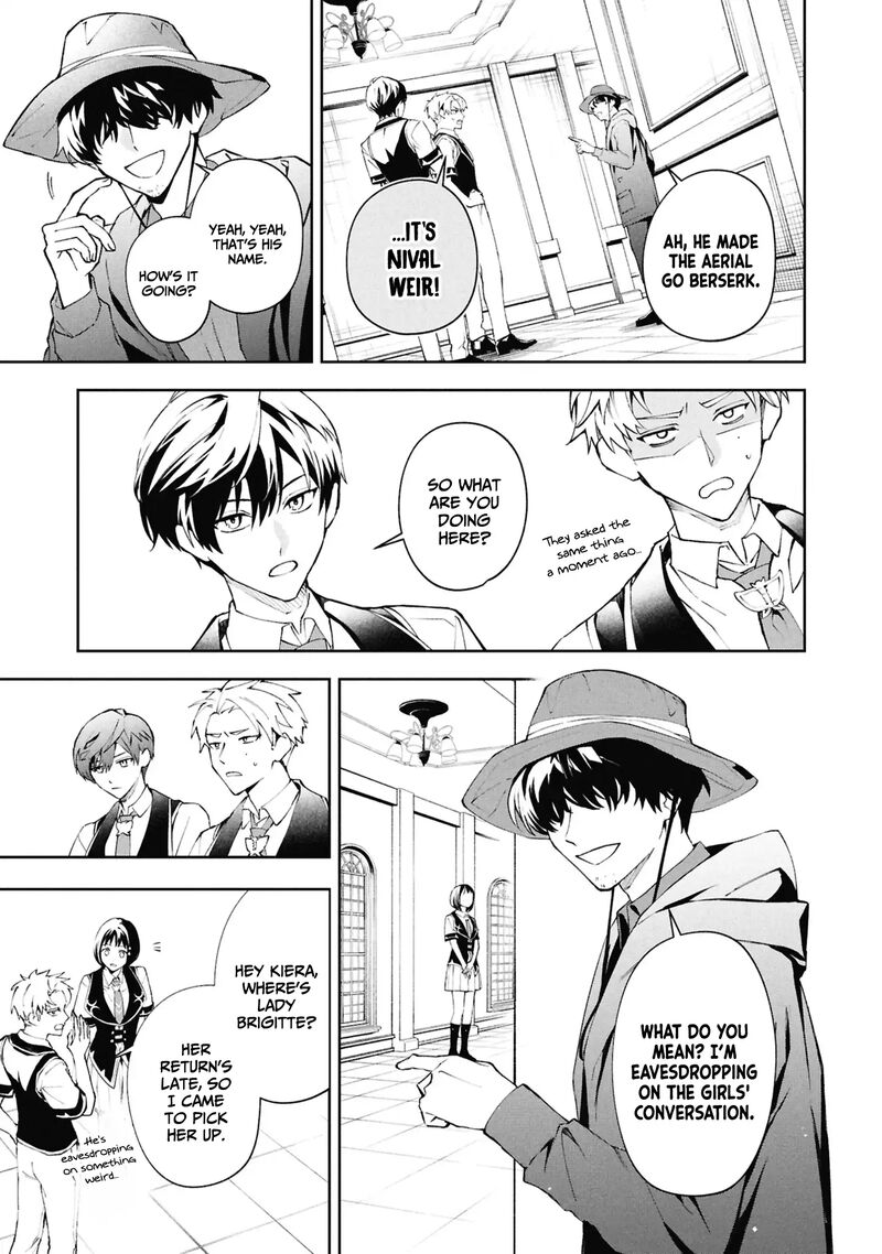 Akuyaku Reijou To Akuyaku Reisoku Ga Deatte Koi Ni Ochitanara 30 12