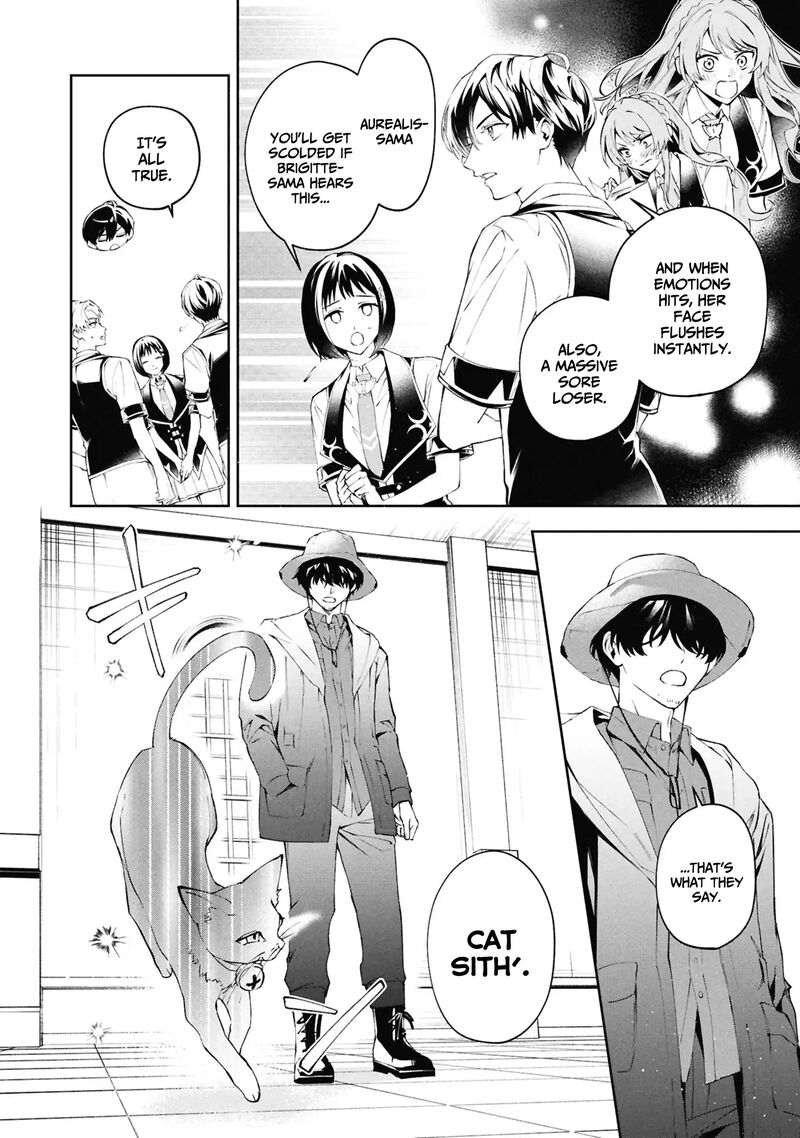 Akuyaku Reijou To Akuyaku Reisoku Ga Deatte Koi Ni Ochitanara 30 19