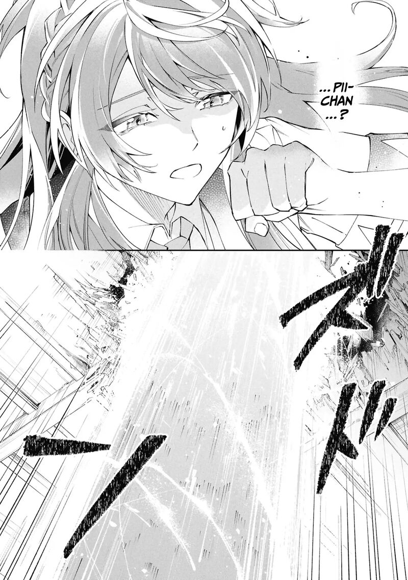 Akuyaku Reijou To Akuyaku Reisoku Ga Deatte Koi Ni Ochitanara 30 35