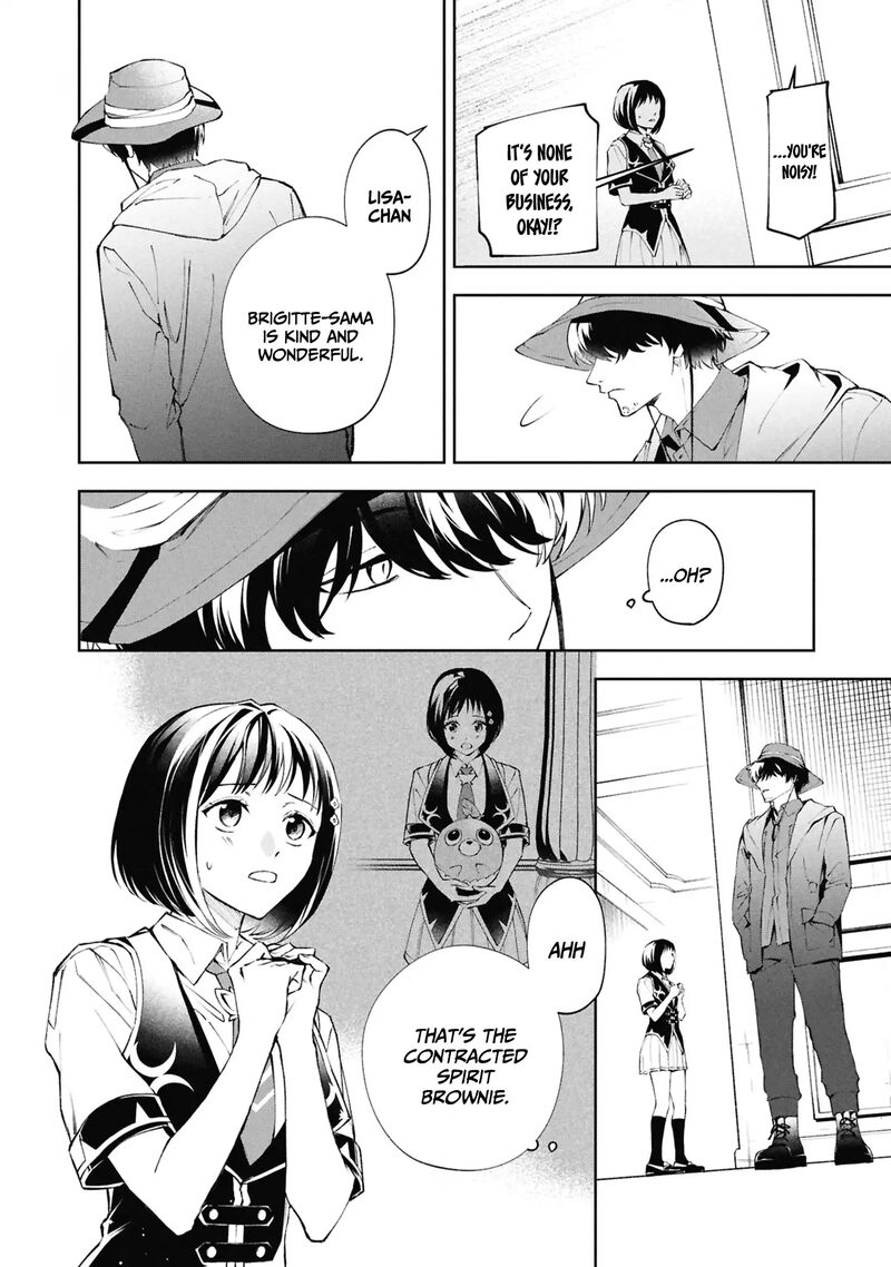 Akuyaku Reijou To Akuyaku Reisoku Ga Deatte Koi Ni Ochitanara 30 7