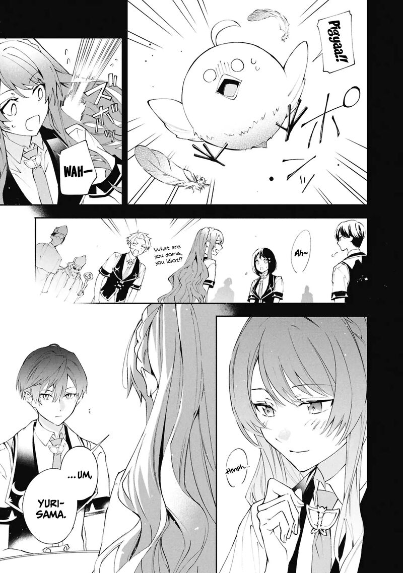 Akuyaku Reijou To Akuyaku Reisoku Ga Deatte Koi Ni Ochitanara 32 12