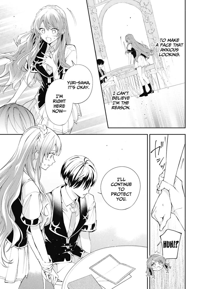 Akuyaku Reijou To Akuyaku Reisoku Ga Deatte Koi Ni Ochitanara 32 16