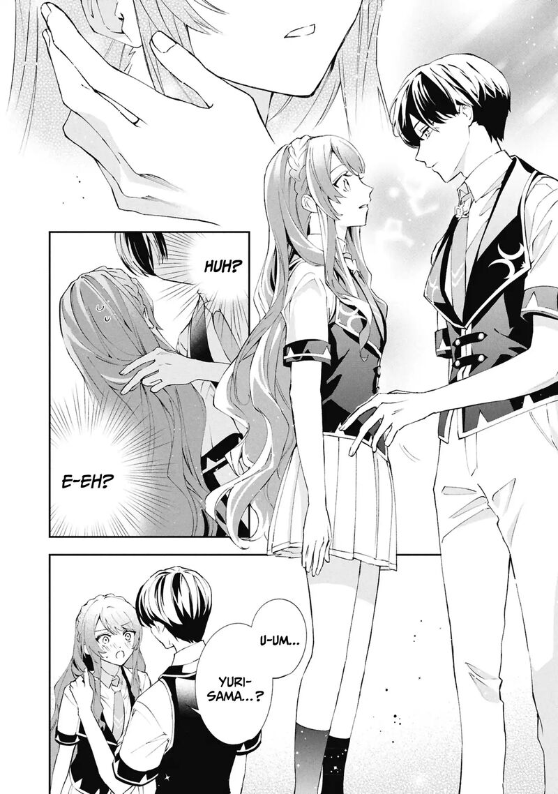 Akuyaku Reijou To Akuyaku Reisoku Ga Deatte Koi Ni Ochitanara 32 19