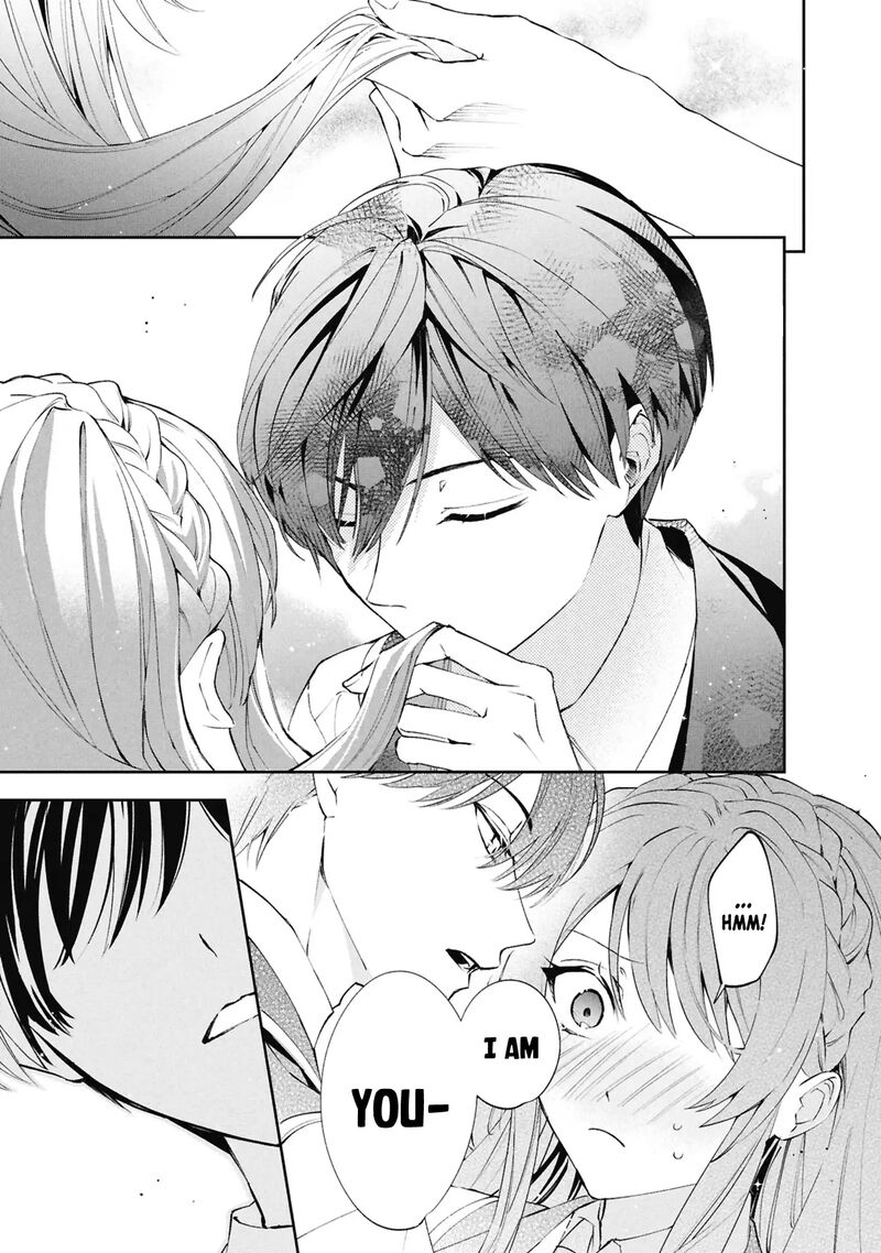 Akuyaku Reijou To Akuyaku Reisoku Ga Deatte Koi Ni Ochitanara 32 20