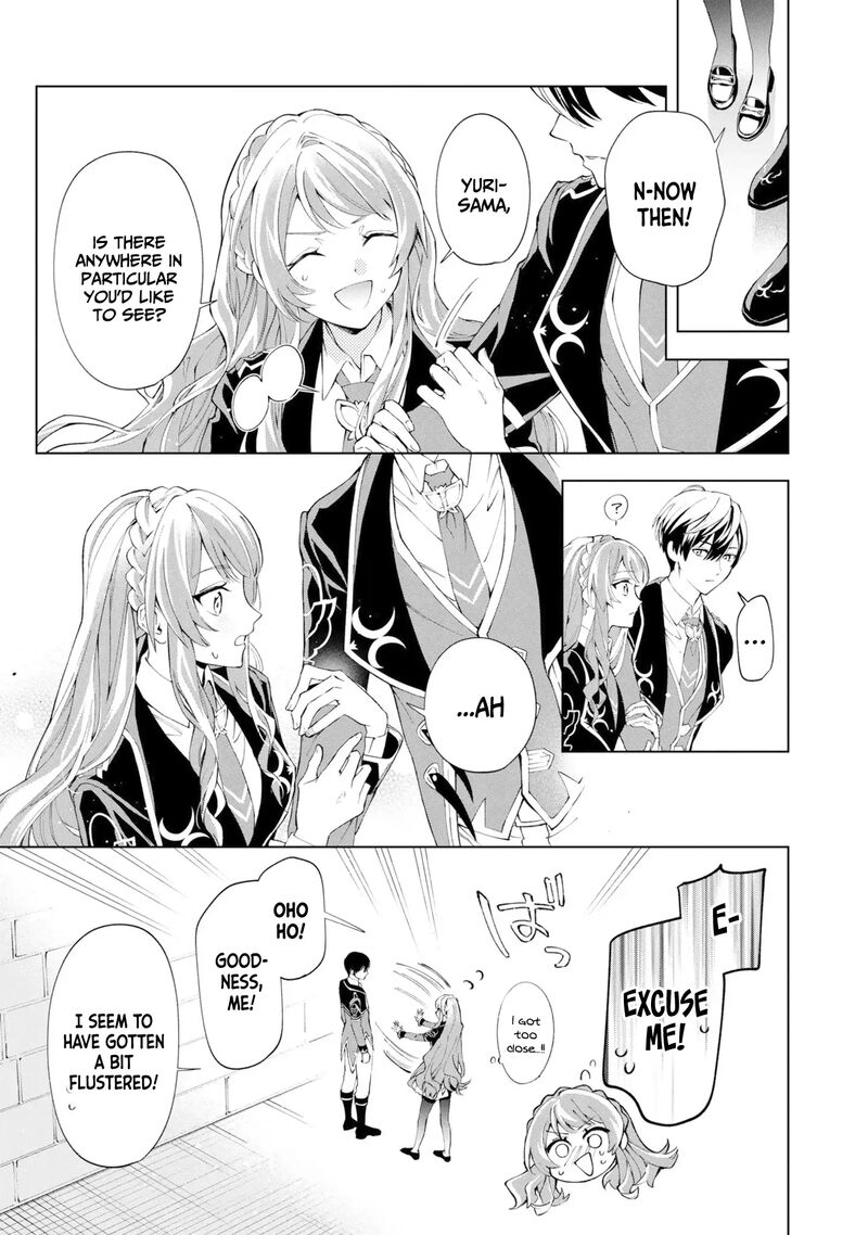 Akuyaku Reijou To Akuyaku Reisoku Ga Deatte Koi Ni Ochitanara 36 10