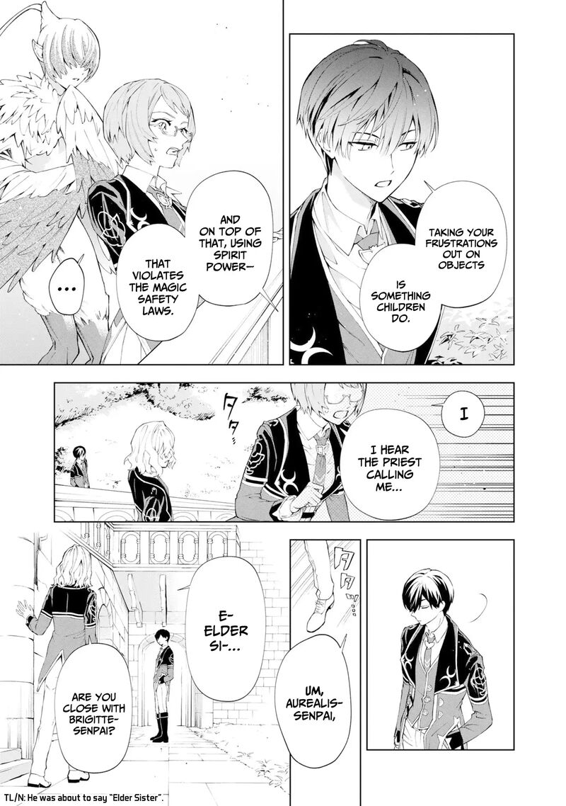 Akuyaku Reijou To Akuyaku Reisoku Ga Deatte Koi Ni Ochitanara 36 20