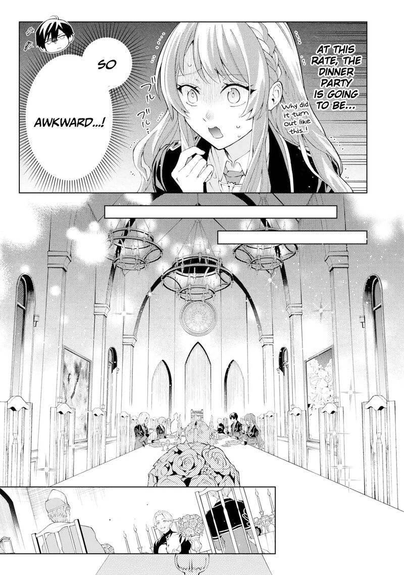 Akuyaku Reijou To Akuyaku Reisoku Ga Deatte Koi Ni Ochitanara 36 24