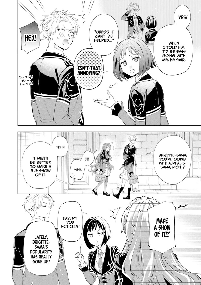 Akuyaku Reijou To Akuyaku Reisoku Ga Deatte Koi Ni Ochitanara 37 16