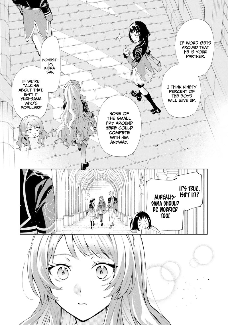 Akuyaku Reijou To Akuyaku Reisoku Ga Deatte Koi Ni Ochitanara 37 17