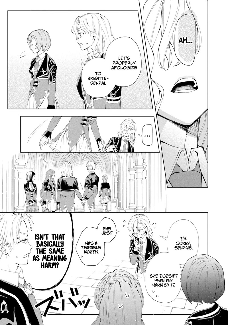 Akuyaku Reijou To Akuyaku Reisoku Ga Deatte Koi Ni Ochitanara 37 21
