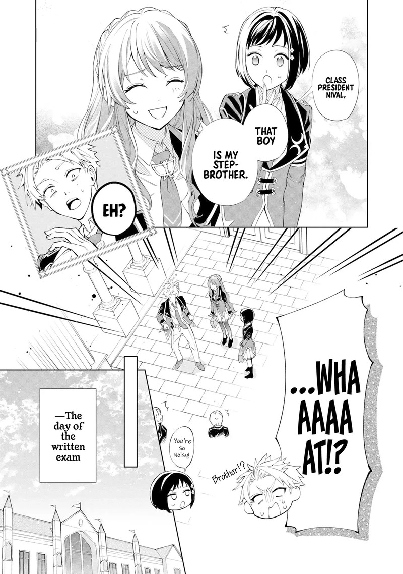 Akuyaku Reijou To Akuyaku Reisoku Ga Deatte Koi Ni Ochitanara 37 25
