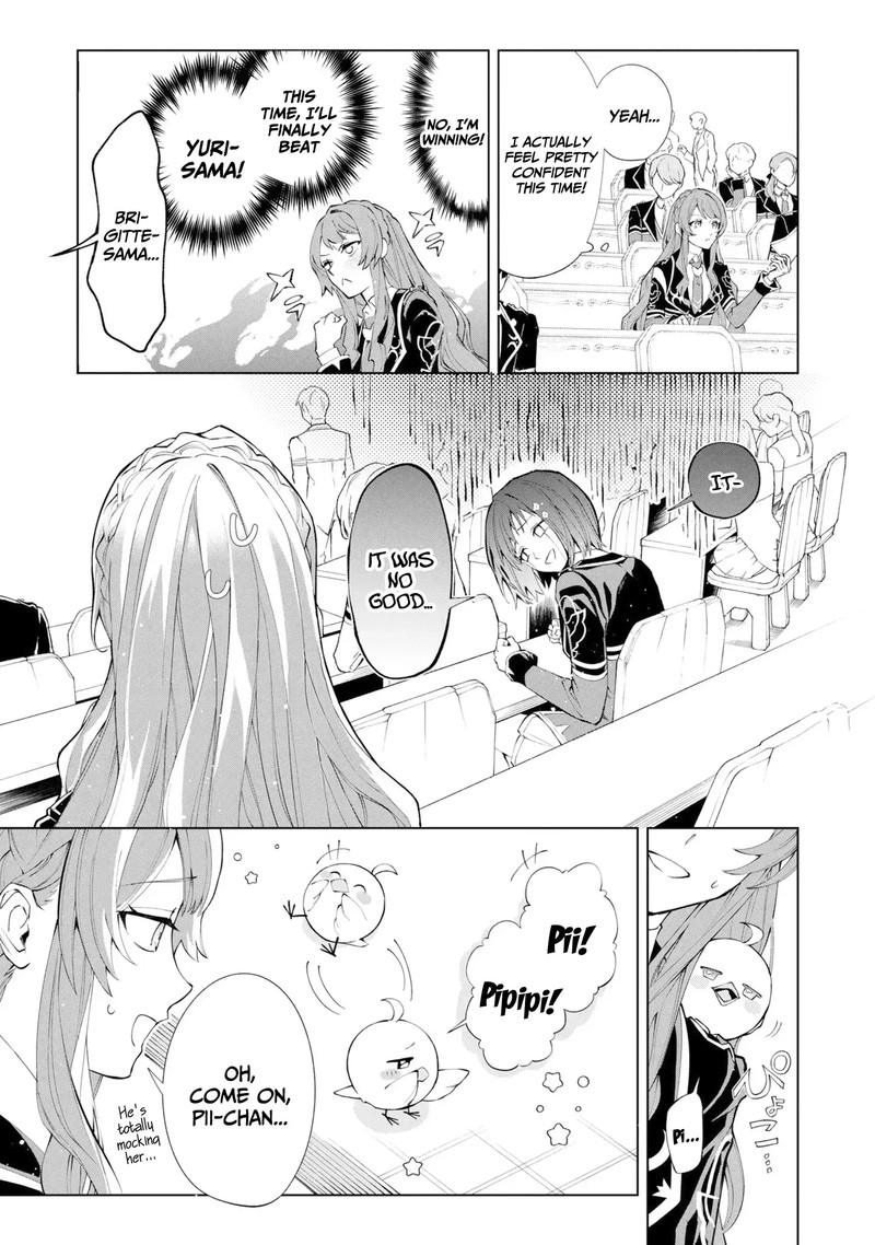 Akuyaku Reijou To Akuyaku Reisoku Ga Deatte Koi Ni Ochitanara 37 27