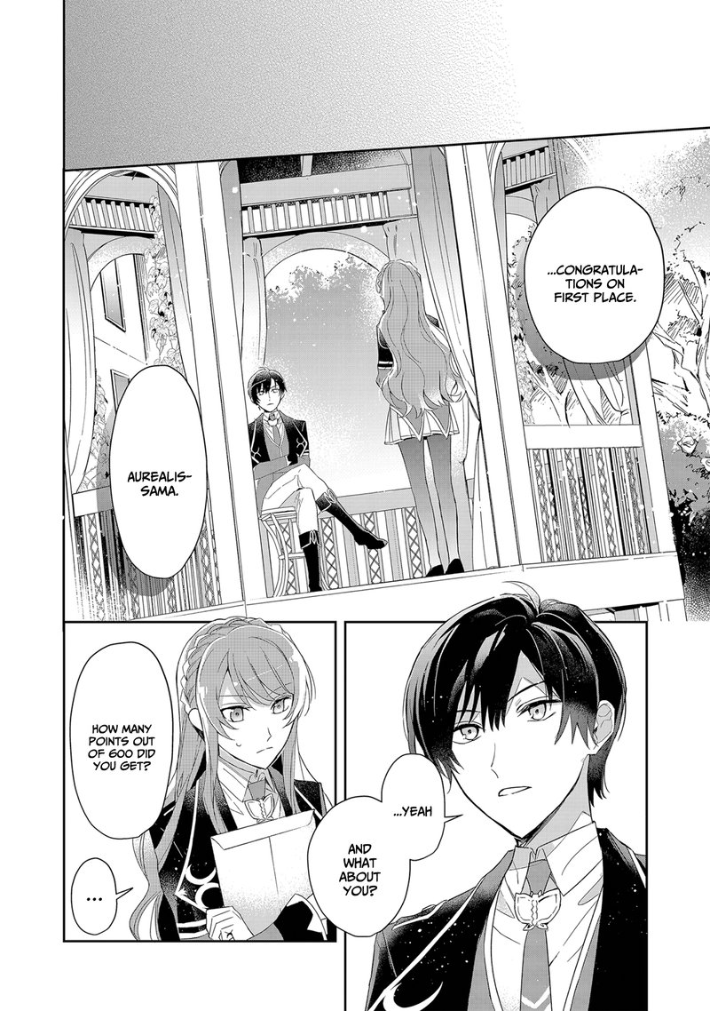 Akuyaku Reijou To Akuyaku Reisoku Ga Deatte Koi Ni Ochitanara 4 12