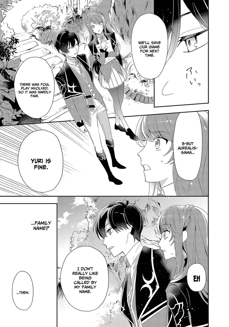 Akuyaku Reijou To Akuyaku Reisoku Ga Deatte Koi Ni Ochitanara 4 23