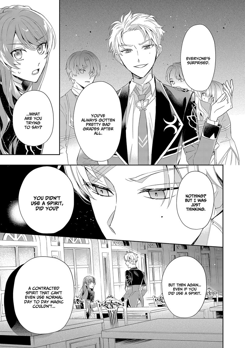 Akuyaku Reijou To Akuyaku Reisoku Ga Deatte Koi Ni Ochitanara 5 3