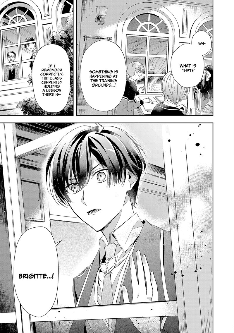Akuyaku Reijou To Akuyaku Reisoku Ga Deatte Koi Ni Ochitanara 5 33