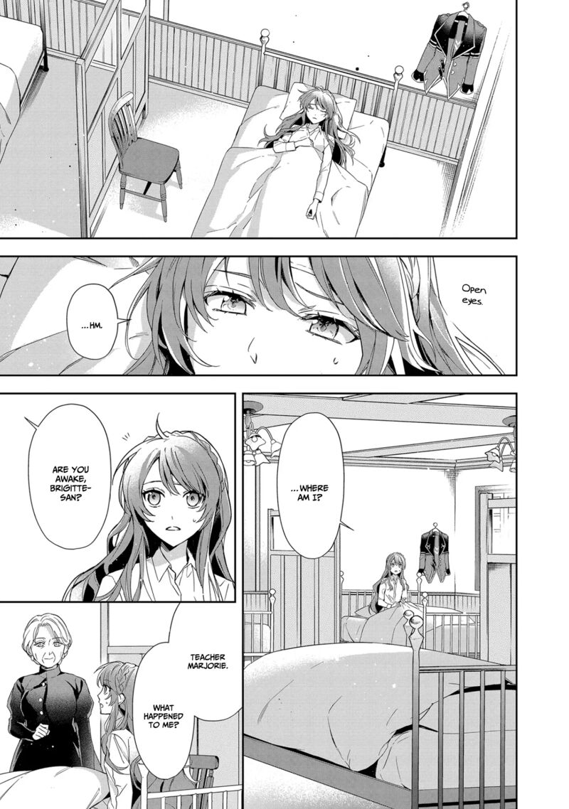 Akuyaku Reijou To Akuyaku Reisoku Ga Deatte Koi Ni Ochitanara 7 1