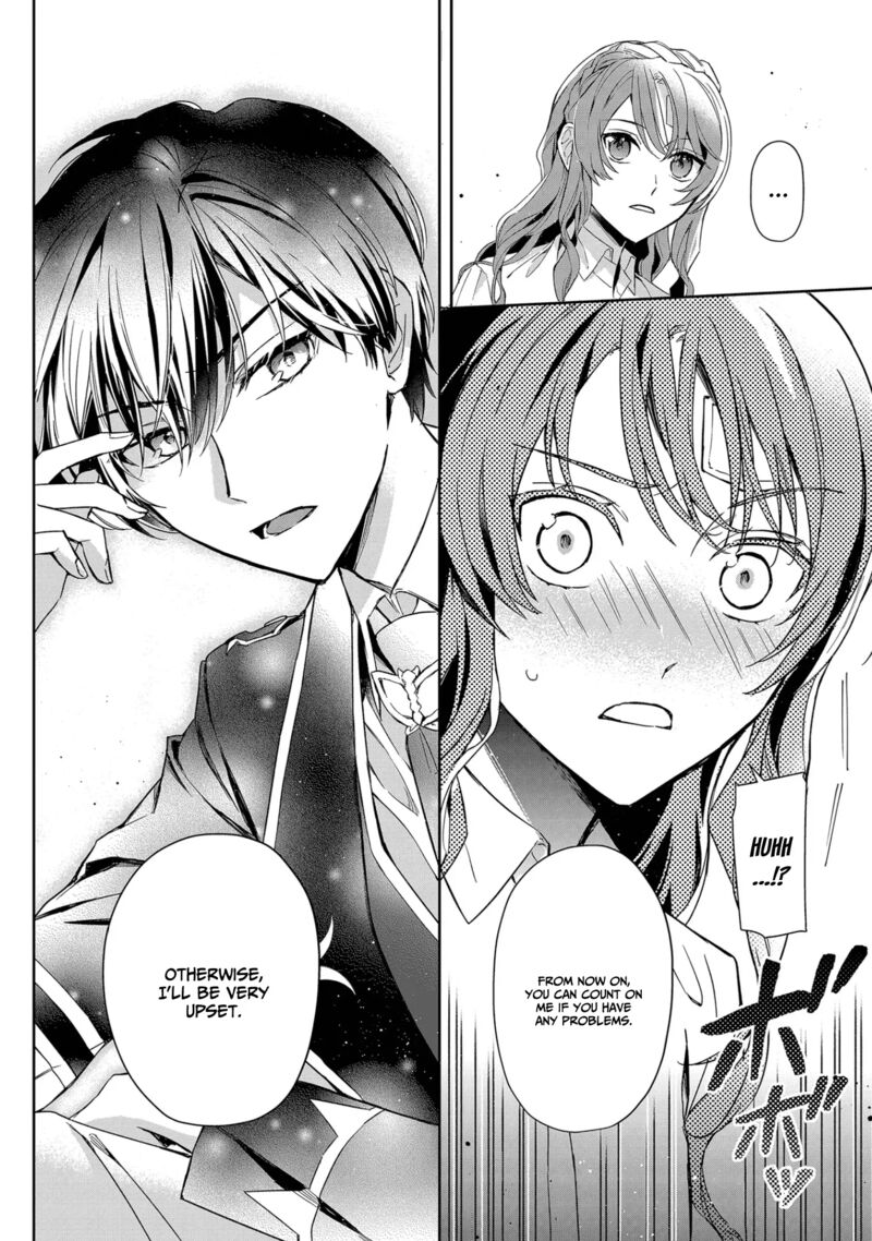 Akuyaku Reijou To Akuyaku Reisoku Ga Deatte Koi Ni Ochitanara 7 10