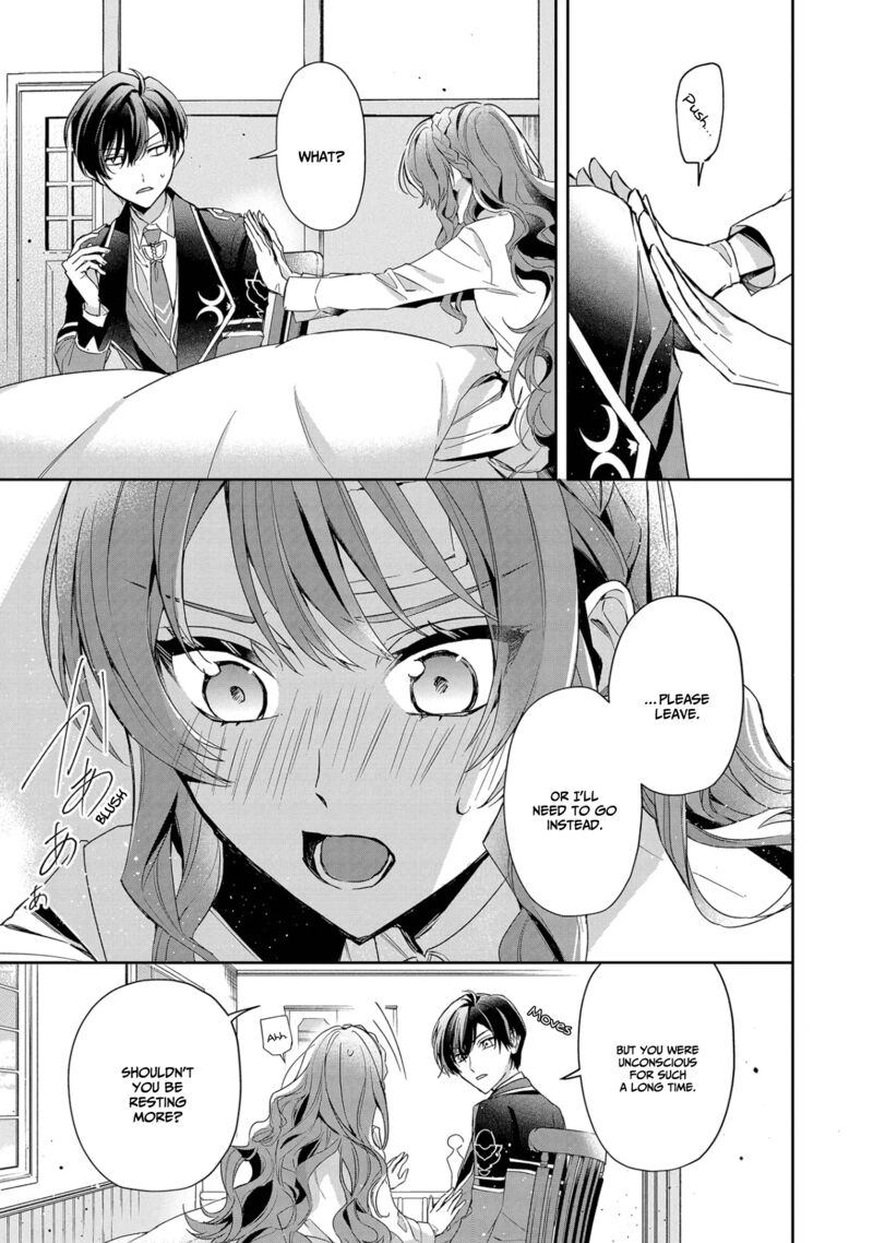 Akuyaku Reijou To Akuyaku Reisoku Ga Deatte Koi Ni Ochitanara 7 11