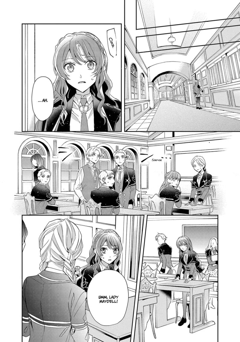 Akuyaku Reijou To Akuyaku Reisoku Ga Deatte Koi Ni Ochitanara 7 16