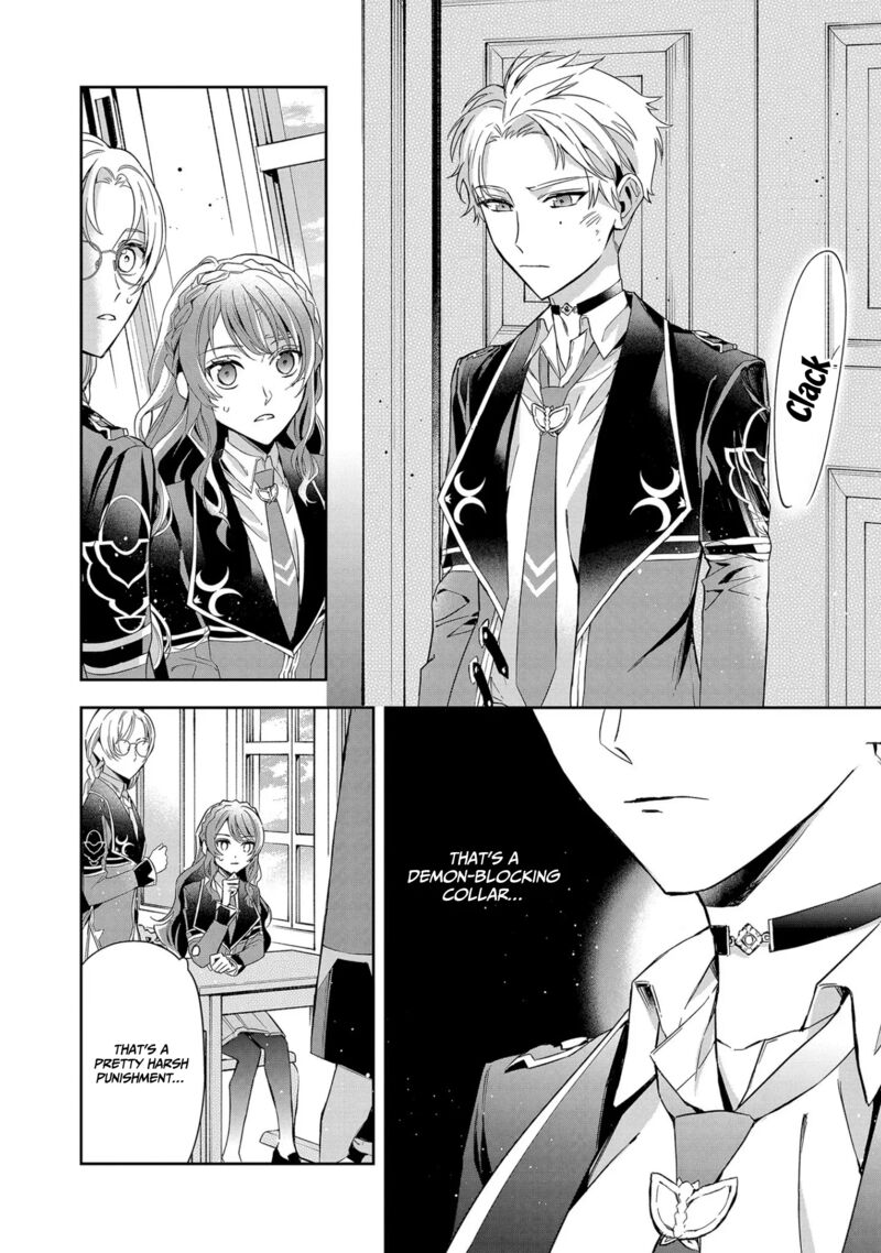 Akuyaku Reijou To Akuyaku Reisoku Ga Deatte Koi Ni Ochitanara 7 20