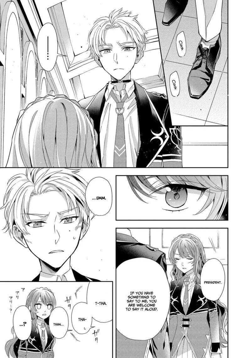 Akuyaku Reijou To Akuyaku Reisoku Ga Deatte Koi Ni Ochitanara 7 21