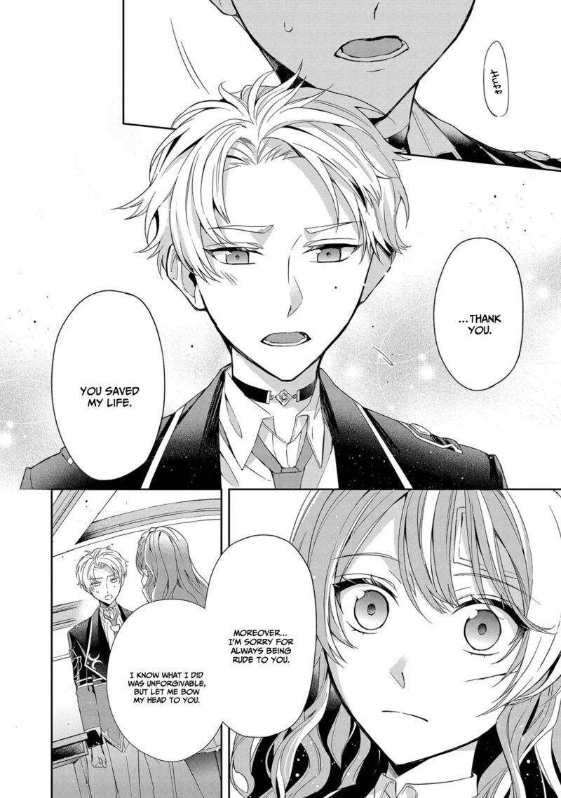 Akuyaku Reijou To Akuyaku Reisoku Ga Deatte Koi Ni Ochitanara 7 22