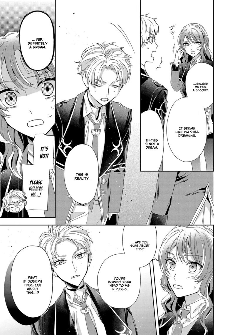 Akuyaku Reijou To Akuyaku Reisoku Ga Deatte Koi Ni Ochitanara 7 23