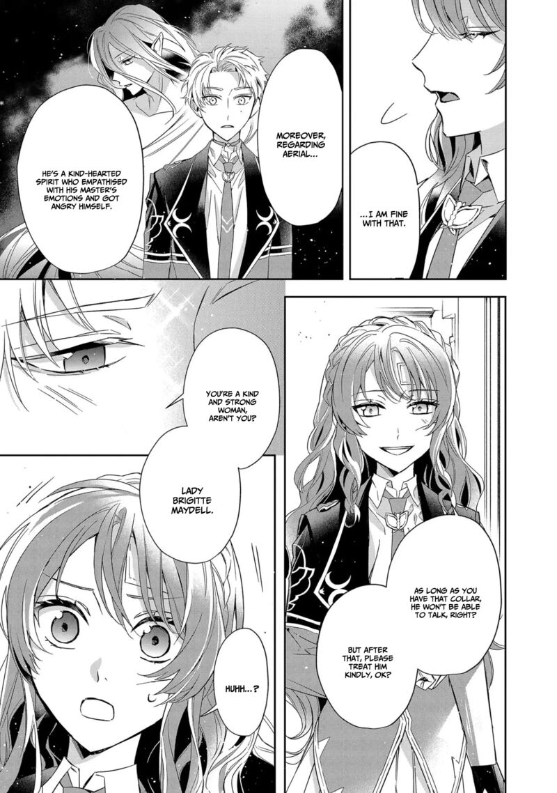 Akuyaku Reijou To Akuyaku Reisoku Ga Deatte Koi Ni Ochitanara 7 25