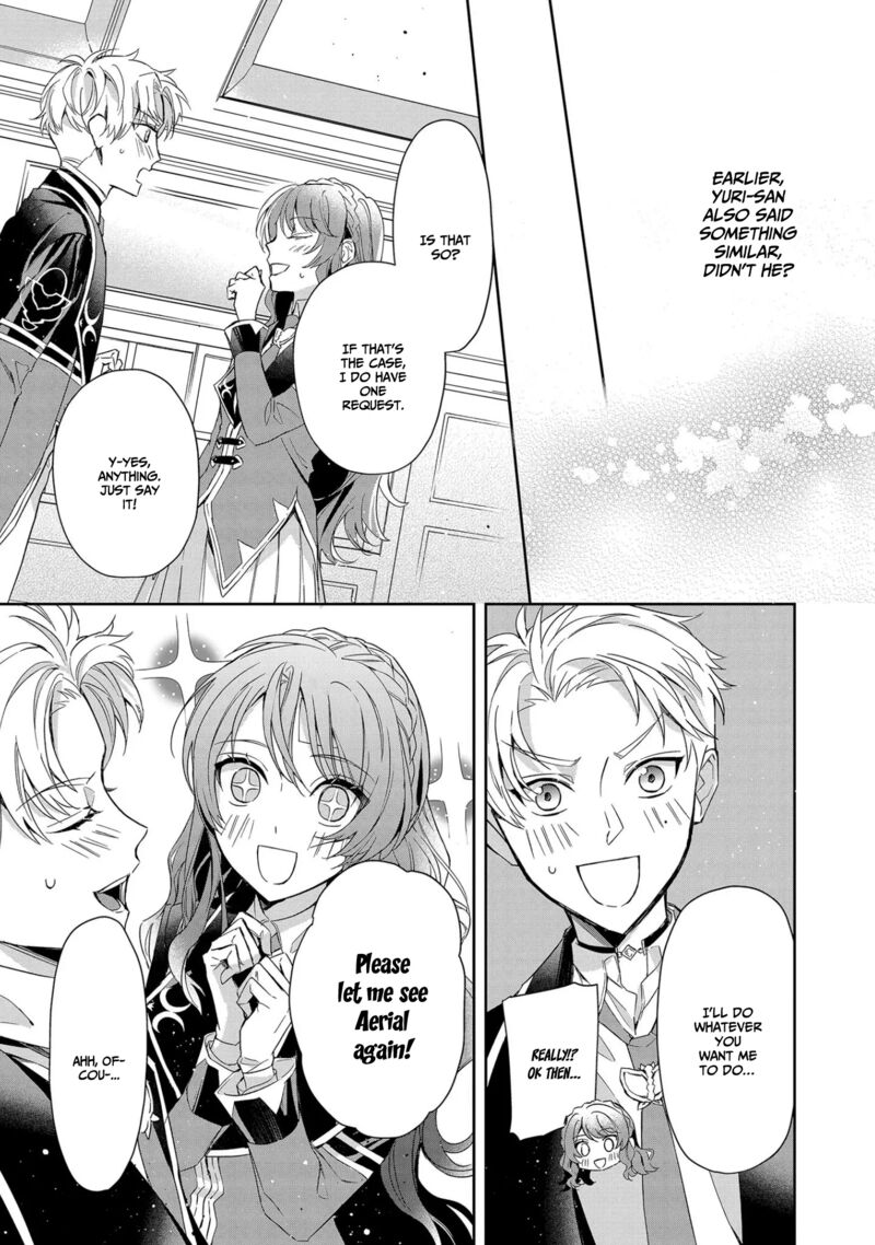 Akuyaku Reijou To Akuyaku Reisoku Ga Deatte Koi Ni Ochitanara 7 27