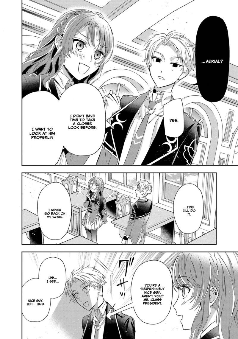 Akuyaku Reijou To Akuyaku Reisoku Ga Deatte Koi Ni Ochitanara 7 28