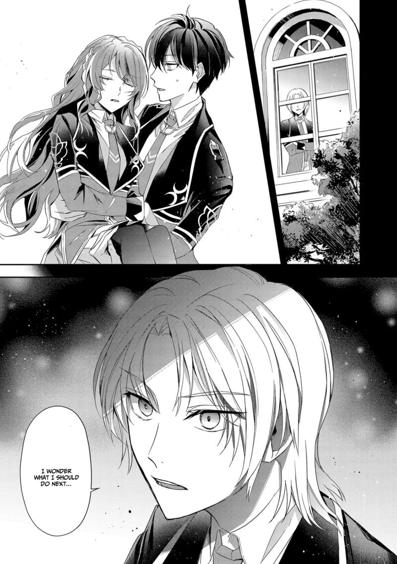 Akuyaku Reijou To Akuyaku Reisoku Ga Deatte Koi Ni Ochitanara 7 31