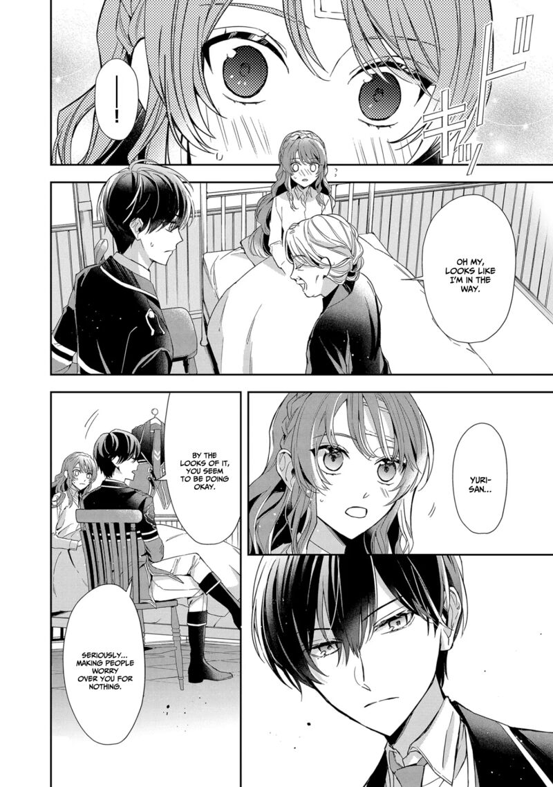 Akuyaku Reijou To Akuyaku Reisoku Ga Deatte Koi Ni Ochitanara 7 6