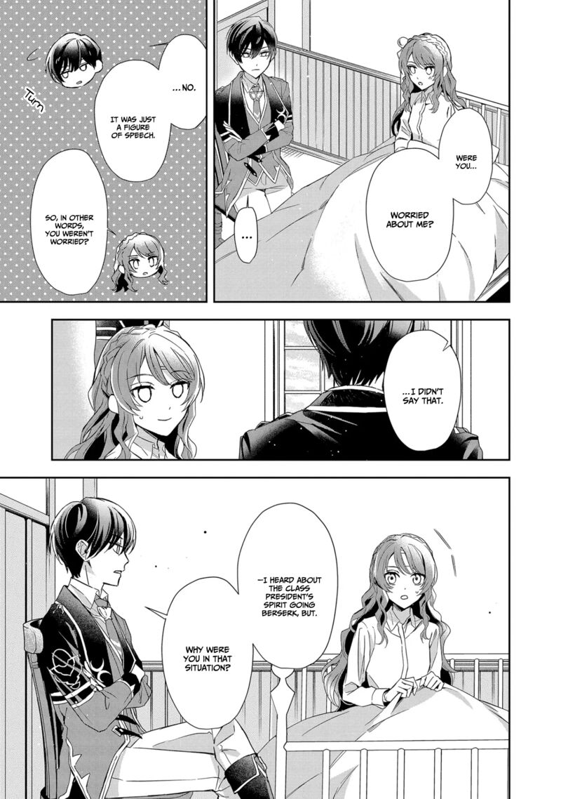 Akuyaku Reijou To Akuyaku Reisoku Ga Deatte Koi Ni Ochitanara 7 7
