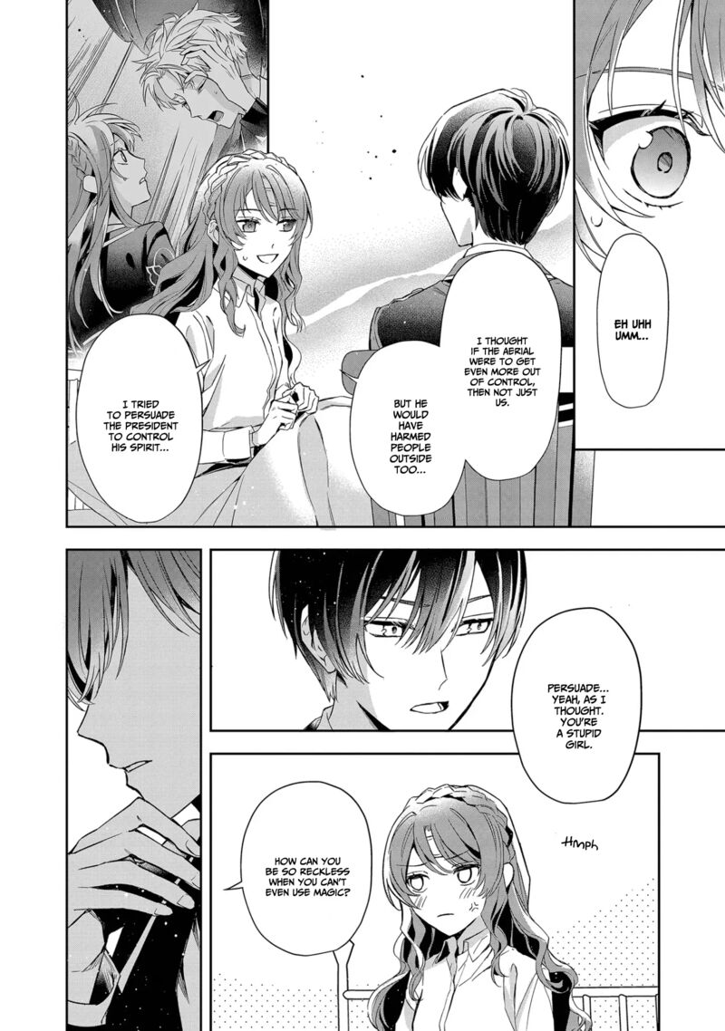 Akuyaku Reijou To Akuyaku Reisoku Ga Deatte Koi Ni Ochitanara 7 8