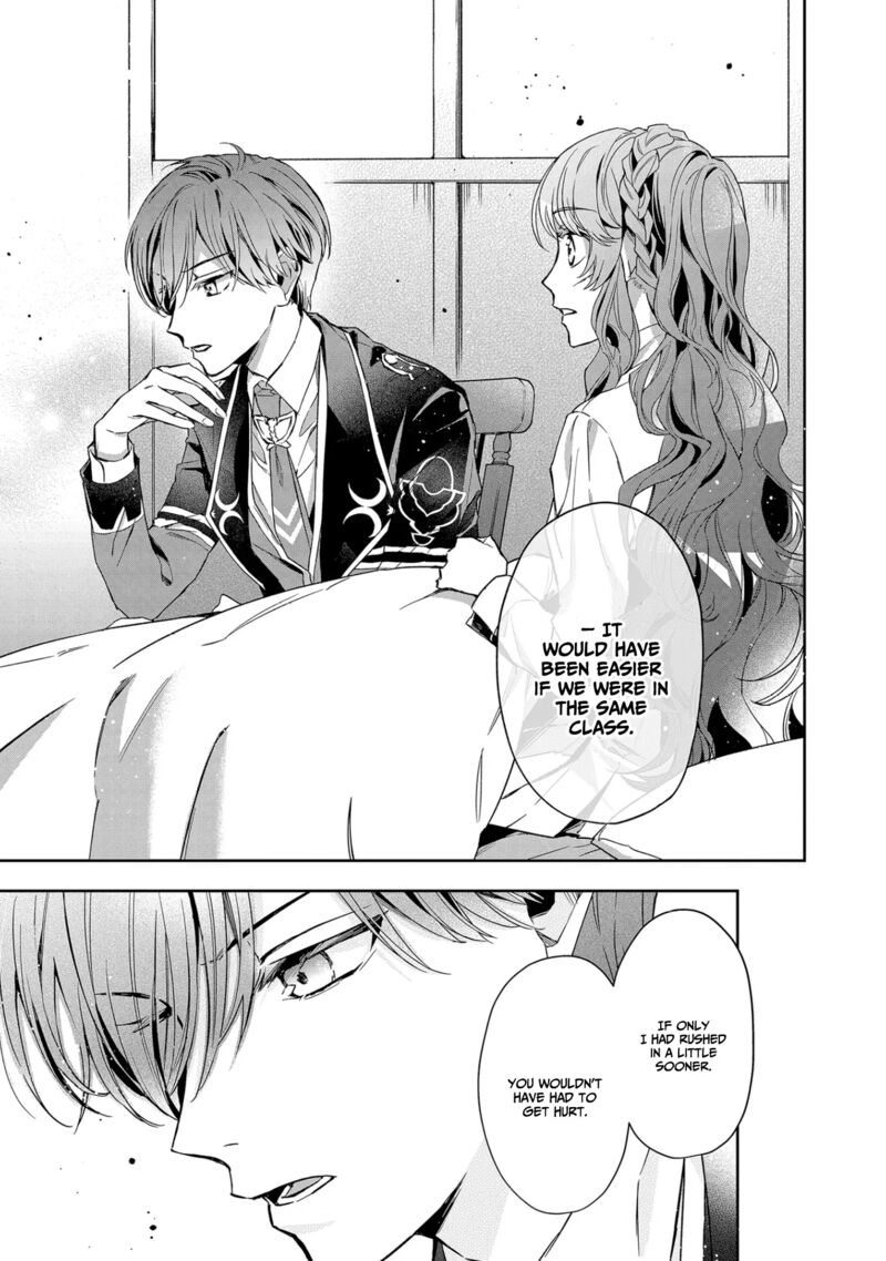Akuyaku Reijou To Akuyaku Reisoku Ga Deatte Koi Ni Ochitanara 7 9