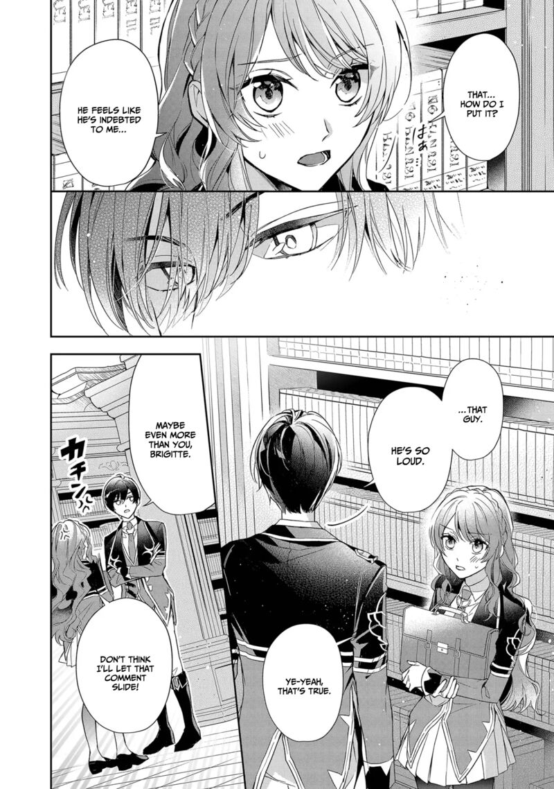Akuyaku Reijou To Akuyaku Reisoku Ga Deatte Koi Ni Ochitanara 8 16
