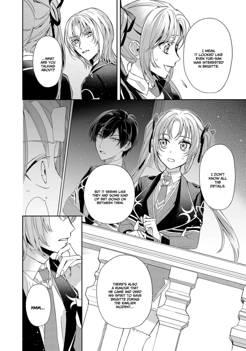 Akuyaku Reijou To Akuyaku Reisoku Ga Deatte Koi Ni Ochitanara 8 6