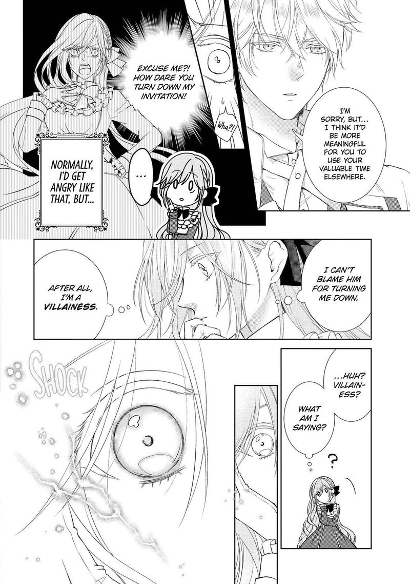 Akuyaku Reijou Wa Dekiai Route Ni Hairimashita 1 2